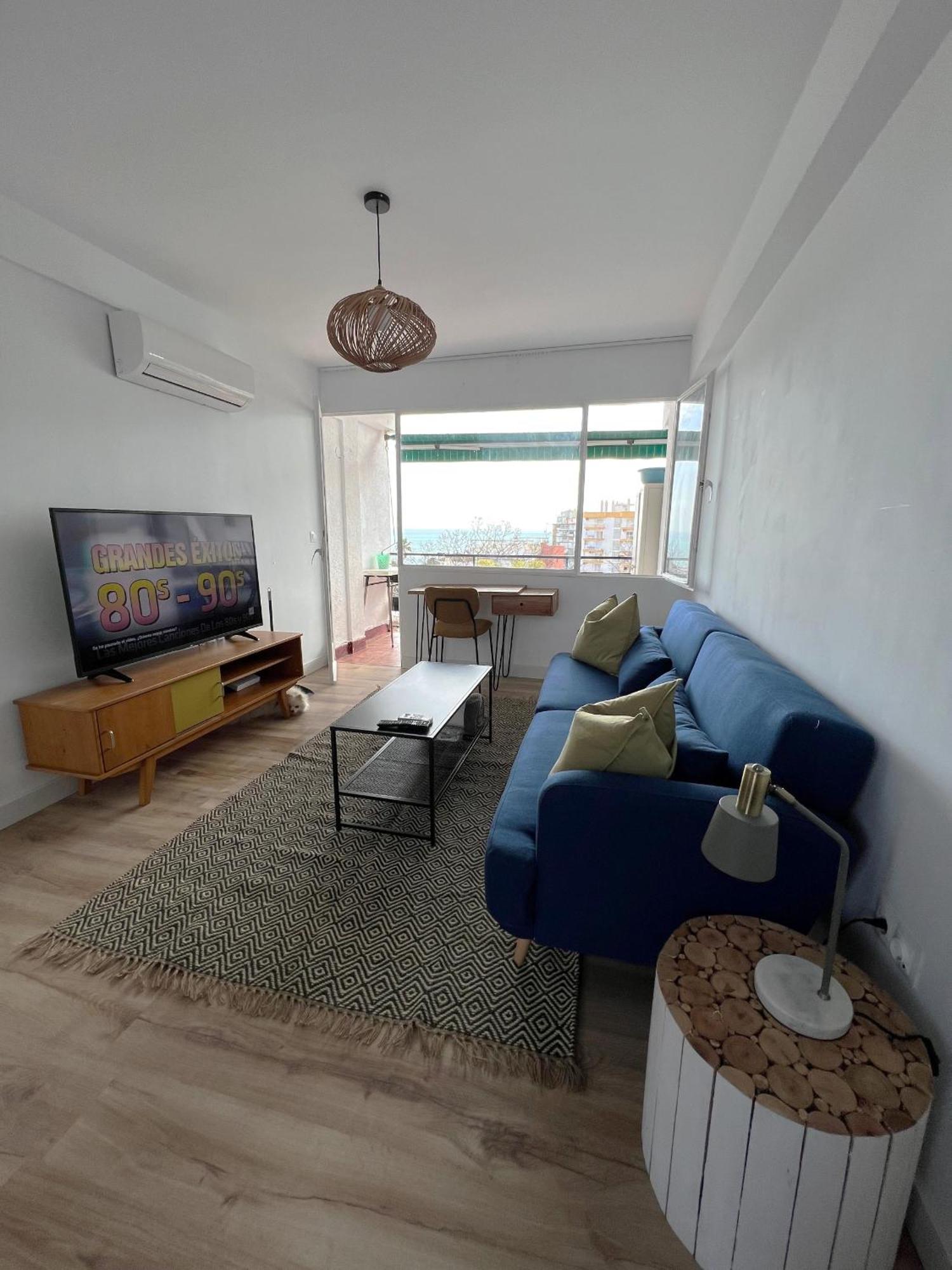Casa Mauro - Vistas Al Mar Apartamento